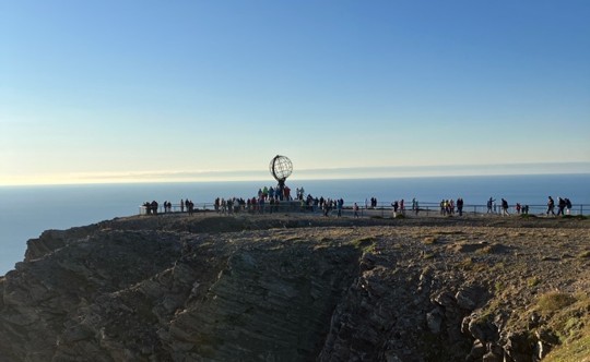 Nordkap med buss, 14-22/6 2027